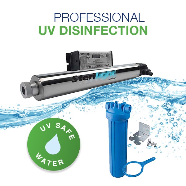 Sterilight Ultra Violet Disinfection System